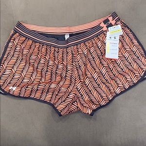 NWT Under Armour Running Shorts, size XL